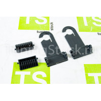 Зажим ремня безопасности Комфорт с крючком