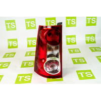 Задний фонарь левый оригинальный на Ларгус Задний фонарь левый оригинальный на Ларгус