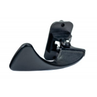 Внутренняя ручка (крючок) открывания передней правой двери для ВАЗ 2113, 2114, 2115 Внутренняя ручка (крючок) открывания передней правой двери для ВАЗ 2113, 2114, 2115