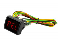 Индикатор температуры двигателя цифровой для Гранта, Калина 2, Приора 2, Датсун