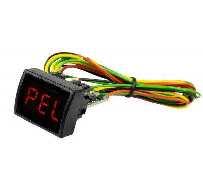 Индикатор температуры двигателя цифровой для Гранта, Калина 2, Приора 2, Датсун