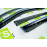 Дефлекторы окон (ветровики) для седанов Гранта, Гранта FL