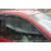 Дефлекторы (ветровики) окон с надписью для Гранта, Гранта FL седан