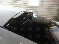 Дефлектор (козырек) заднего окна на Гранта лифтбек