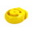 Комплект подушек глушителя желтый полиуретан CS20 COMFORT для Лада 4Х4, Легенд, Нива Тревел, Шевроле