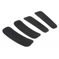 Комплект ковриков с тиснением под кожу в ручки дверей для Приора Комплект ковриков с тиснением под кожу в ручки дверей для Приора