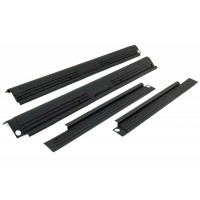 Облицовки порогов для ВАЗ 2109, 21099, 2114, 2115 Облицовки порогов для ВАЗ 2109, 21099, 2114, 2115