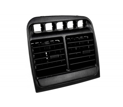 Центральное сопло панели приборов Люкс образца 2112 для ВАЗ 2110-2112 Центральное сопло панели приборов Люкс образца 2112 для ВАЗ 2110-2112