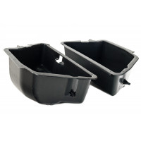 Комплект контейнеров в багажник для ВАЗ 2112 Комплект контейнеров в багажник для ВАЗ 2112