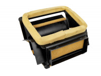 Распределитель потока воздуха центральный на ВАЗ 2110 Распределитель потока воздуха центральный на ВАЗ 2110