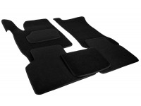 Коврики в салон Резкон ворсовые для ВАЗ 2110, 2111, 2112