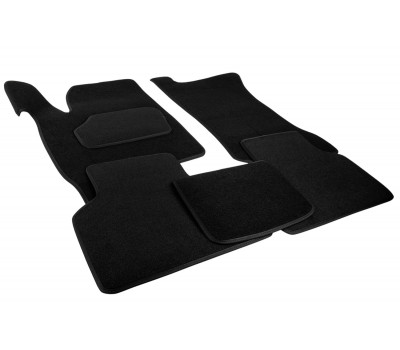 Коврики в салон Резкон ворсовые для ВАЗ 2110, 2111, 2112