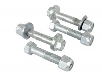 Комплект развальных болтов на Гранта, Калина, Приора, ВАЗ 2108-21099, 2110-2112, 2113-2115 Комплект развальных болтов на Гранта, Калина, Приора, ВАЗ 2108-21099, 2110-2112, 2113-2115