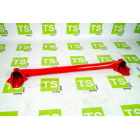 Поперечина для Razgon с резиновыми сайлентблоками и измененным кастором на ВАЗ 2108-21099, 2113-2115 Поперечина для Razgon с резиновыми сайлентблоками и измененным кастором на ВАЗ 2108-21099, 2113-2115