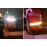Светодиодные задние фонари Тюн-Авто красные с бегающим поворотником для Лада 4х4, Нива Легенд 21213, 21214, 2131, Урбан