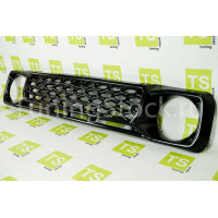 Решетка радиатора Магнум для Лада 4х4 (Нива) 2121, 21213, 21214, 2131 Решетка радиатора Магнум для Лада 4х4 (Нива) 2121, 21213, 21214, 2131