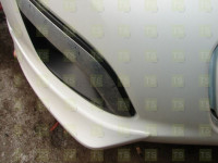Накладки нижние (клыки) на передний бампер для Калина 2