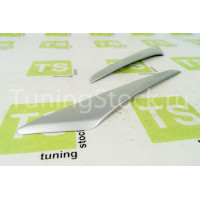 Реснички на фары для Калина 2