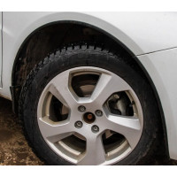 Защитные накладки колесных арок для Веста, Веста SW Защитные накладки колесных арок для Веста, Веста SW