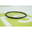 Кольцо уплотнительное колпака ступицы колеса на ВАЗ 2108-21099, 2110-2112, 2113-2115, Калина
