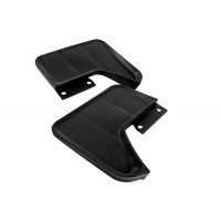 Брызговик задний левый старого образца для Шевроле Нива до 2009 года Брызговик задний левый старого образца для Шевроле Нива до 2009 года