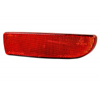 Световозвращатель (катафот) правый в бампер старого образца для Приора седан, хэтчбек