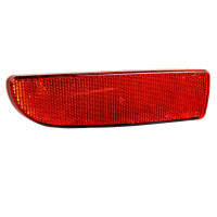 Световозвращатель (катафот) левый в бампер старого образца для Приора седан, хэтчбек