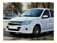 Решетка радиатора на ладу Гранту, Granta FL