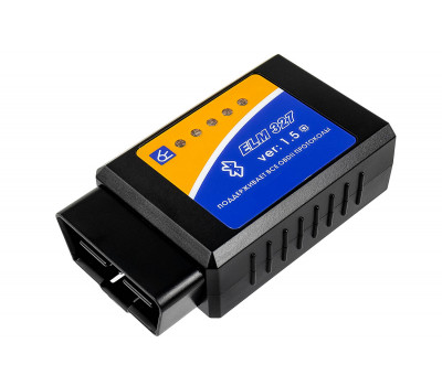 Адаптер ELM 327 BLUETOOTH для диагностики автомобиля