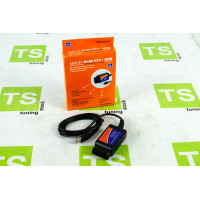 Адаптер ELM 327 USB для диагностики автомобиля