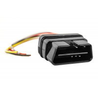 Коннектор OBD II для диагностики автомобиля