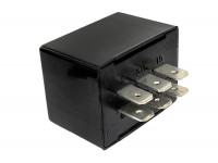 Реле дворников с регулируемой паузой для ВАЗ 2108-21099 со старым блоком, 2110-2112, Шевроле Нива Реле дворников с регулируемой паузой для ВАЗ 2108-21099 со старым блоком, 2110-2112, Шевроле Нива