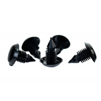 Фиксаторы Ежики обивки крышки багажника для Приора, Калина 2, Калина, ВАЗ 2113-2115, 2108-21099