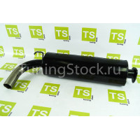 Глушитель прямоточный Stinger для Шевроле Нива Глушитель прямоточный Stinger для Шевроле Нива