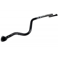 Резонатор прямоточный Стингер на треугольном фланце для Шевроле Нива, Лада Нива Тревел Резонатор прямоточный Стингер на треугольном фланце для Шевроле Нива, Лада Нива Тревел