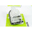Блок управления светотехникой АВАР с зеленой подсветкой для Гранта Комфорт, Калина 2, Датсун