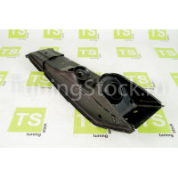 Правая стойка брызговика (столбик) на ВАЗ 2101-2103