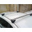 Багажник ЕвроДеталь с аэродинамическими поперечинами на интегрированные рейлинги для Веста СВ, СВ Кросс