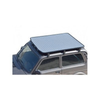 Багажник-платформа Техносфера Трофи с алюминиевым листом для 3-дверной Лада 4х4, Нива Легенд Багажник-платформа Техносфера Трофи с алюминиевым листом для 3-дверной Лада 4х4, Нива Легенд