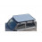 Багажник-платформа Техносфера Трофи с алюминиевым листом для 3-дверной Лада 4х4, Нива Легенд