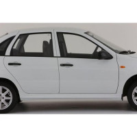 Накладки порогов Bavaria на Гранта Накладки порогов Bavaria на Гранта