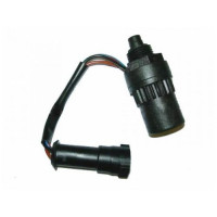 Датчик скорости GM с круглым разъёмом и проводом под систему GM для ВАЗ 2108-21099, 2110-2112