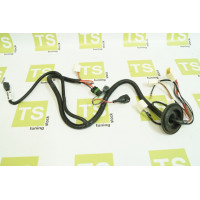 Жгут проводов печки-стеклоочистителя 2110-3724019 на ВАЗ 2110 Жгут проводов печки-стеклоочистителя 2110-3724019 на ВАЗ 2110