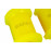 Подушки штанги стабилизатора (17мм) SS20 желтые для ВАЗ 2110-2112