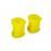 Подушки штанги стабилизатора (17мм) SS20 желтые для ВАЗ 2110-2112