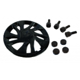 Комплектующие колес для Лада Калина, Калина 2