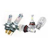 Лампочки в фары, фонари, габариты и поворотники для ВАЗ 2113, 2114, 2115