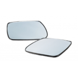 Зеркальные элементы левый и правый в боковые зеркала для ВАЗ 2108, 2109, 21099