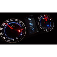 Электронная комбинация приборов Gamma GF 851S для Гранта, Гранта FL, Калина 2, Датсун Электронная комбинация приборов Gamma GF 851S для Гранта, Гранта FL, Калина 2, Датсун