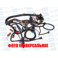 Жгут проводов системы зажигания 11184-3724026-45 для Лада Калина